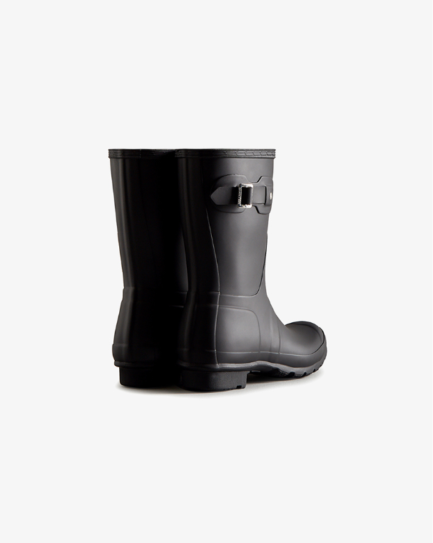 韓國 Hunter WOMEN Original Short Rain Boots【HR039】