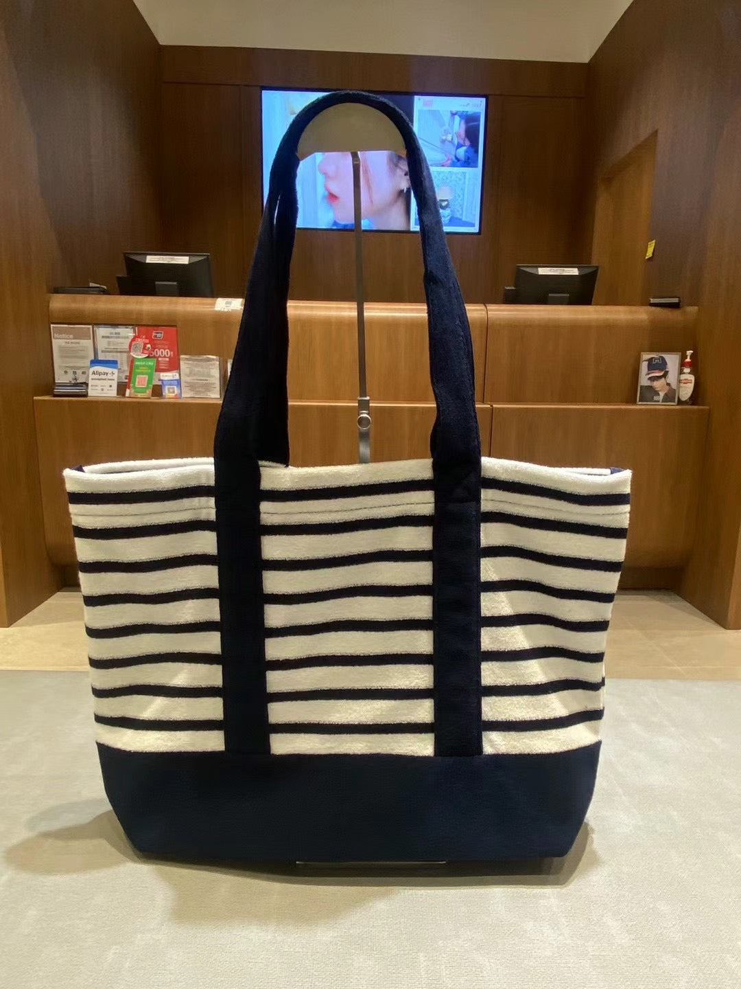 韓國 Marithe Francois Girbaud Large Handbag【MF494】