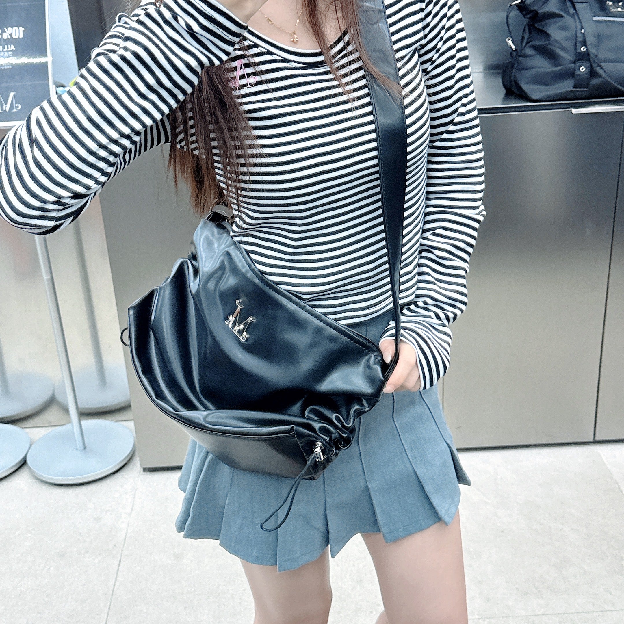 韓國 Mucent Cross Bag【MU079】