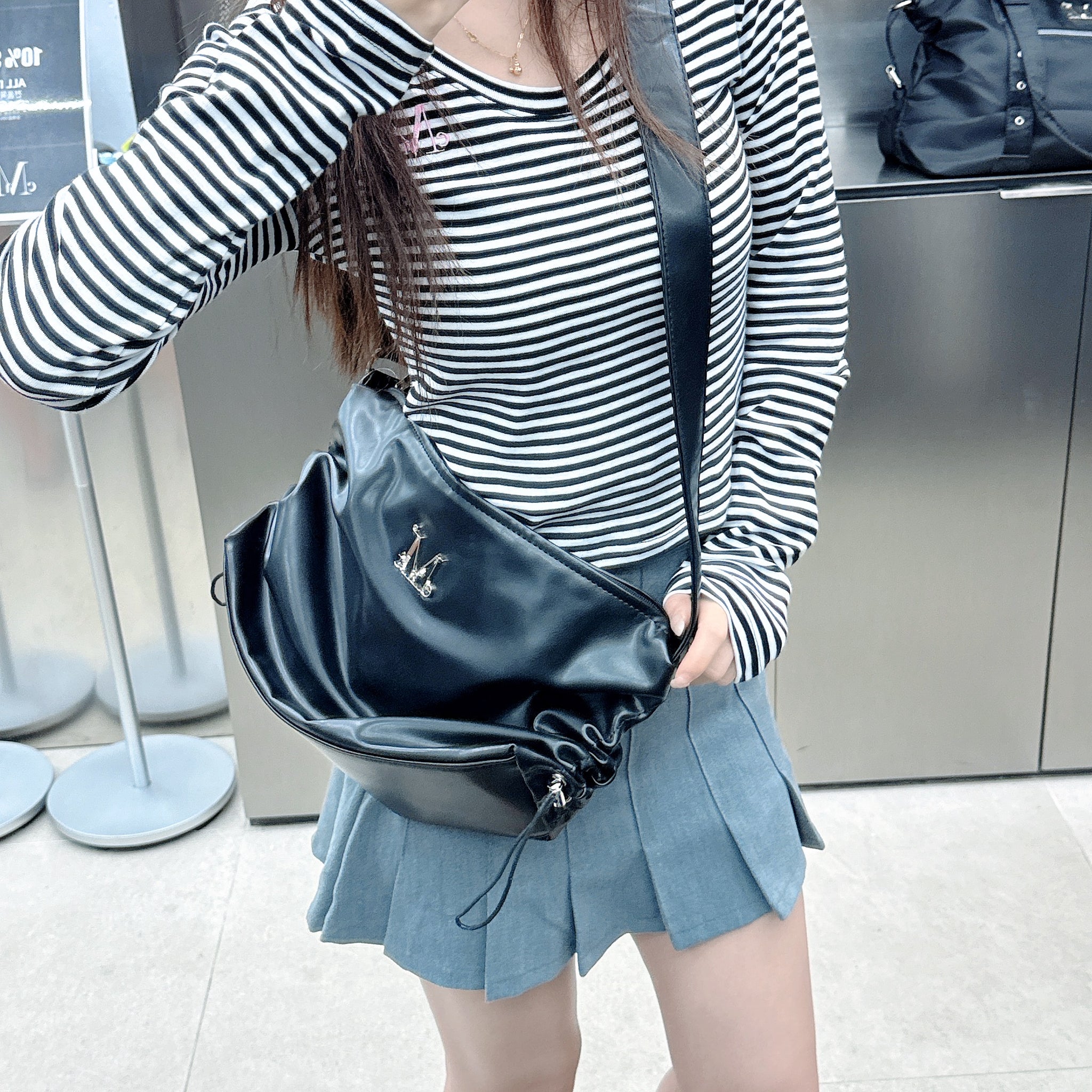 韓國 Mucent Cross Bag【MU079】