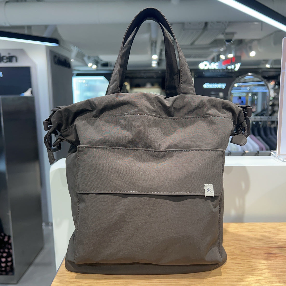 韓國 Snowpeak Cample Medium Bucket Bag【SN002】