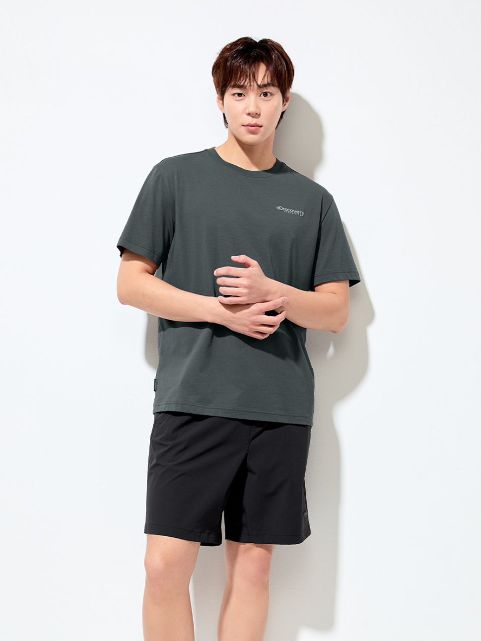 韓國 Discovery Freshvent Men&