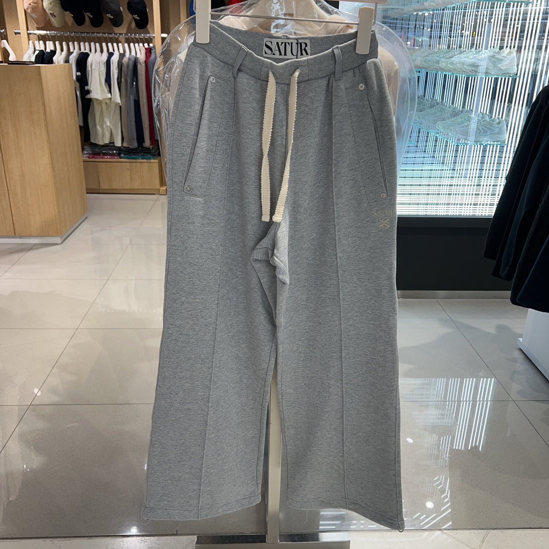 韓國 Satur Long Pants【SR159】