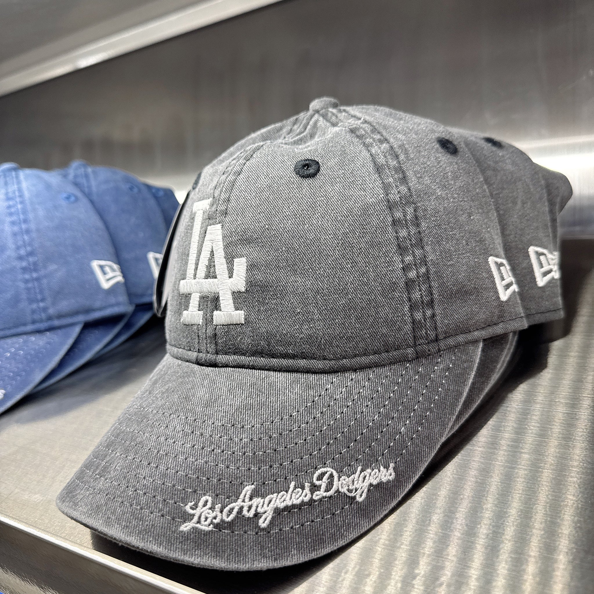 【現貨】韓國 New Era 930 ACID WASH VISOR 軟頂【NE142】