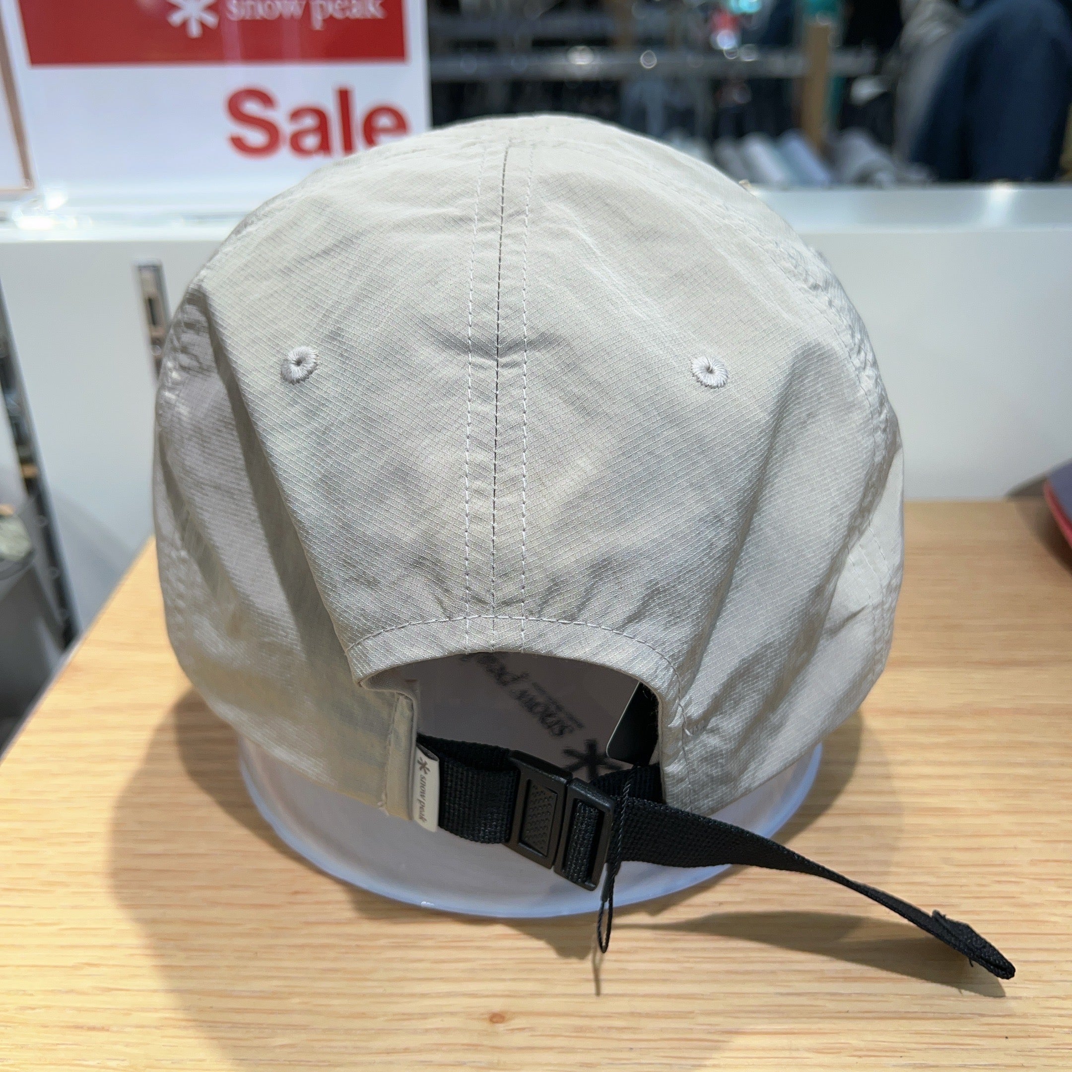 韓國 Snowpeak Taslan Ball Cap【SN028】