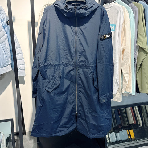 韓國 National Geographic Women's Marsh Long Safari Jumper【NG515】