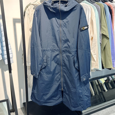 韓國 National Geographic Women's Marsh Long Safari Jumper【NG515】