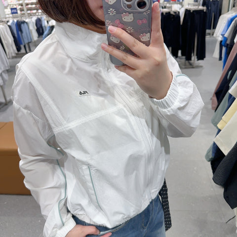 韓國 FILA Women's single-layer jacket【FA326】