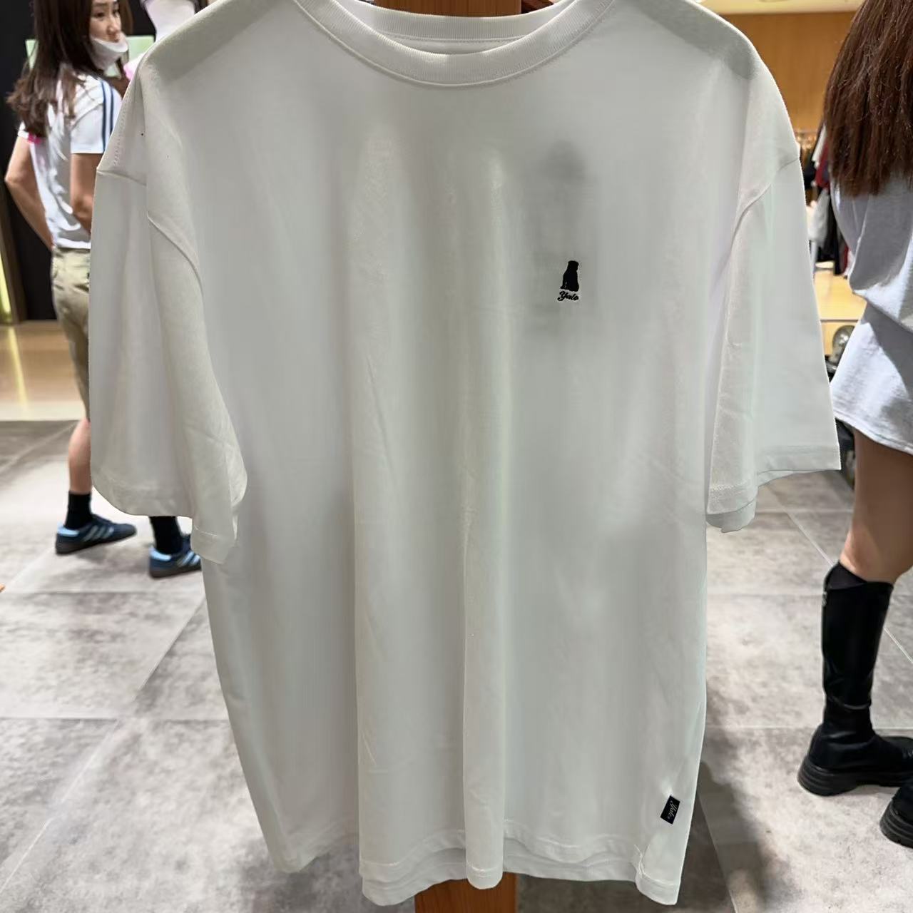 韓國 Yale 2 Pack Heritage Dan T-Shirt (冰涼感)【YA007】