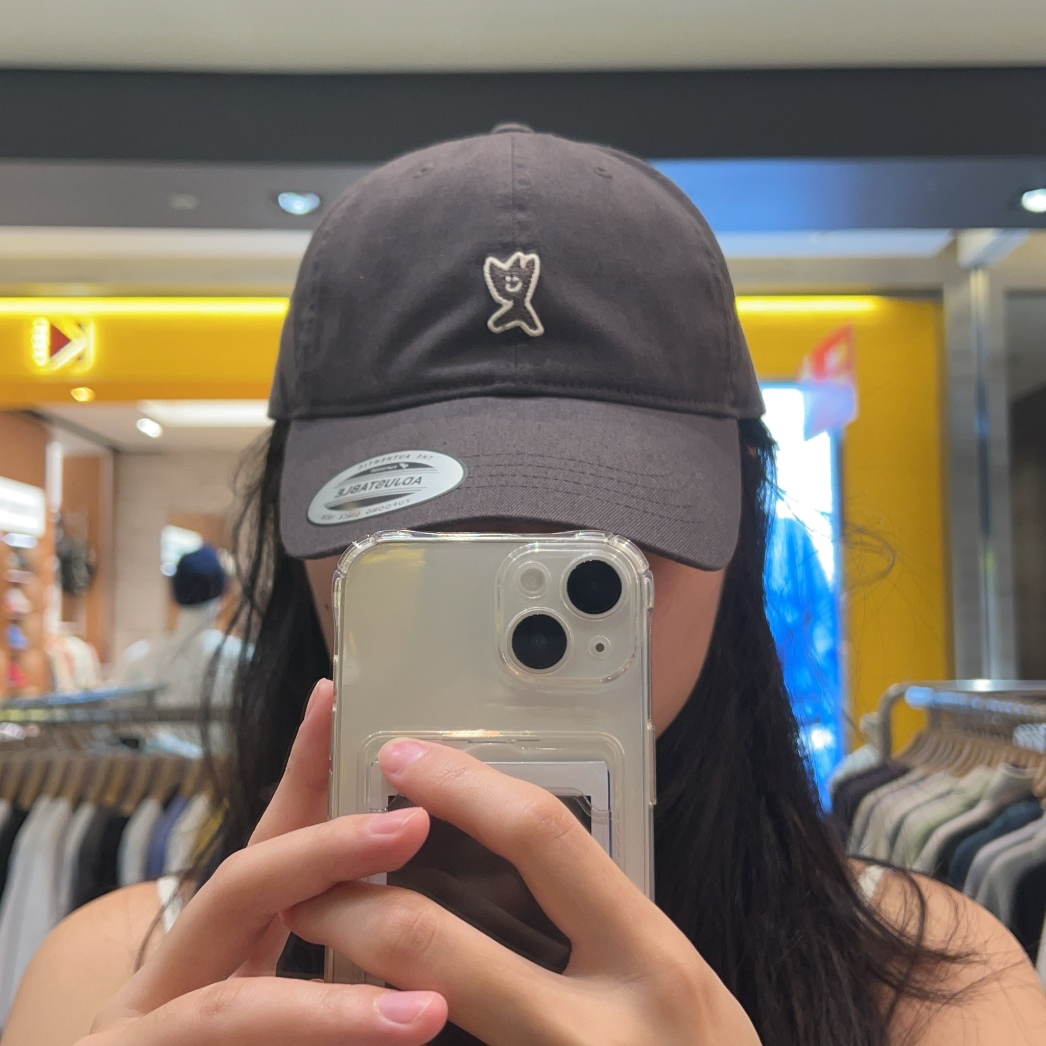 韓國 Wacky Willy 25SS Basic Ball Cap【WW041】