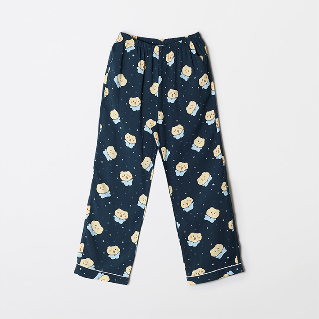 韓國 SPAO Messy long-sleeved Pajamas【SP227】