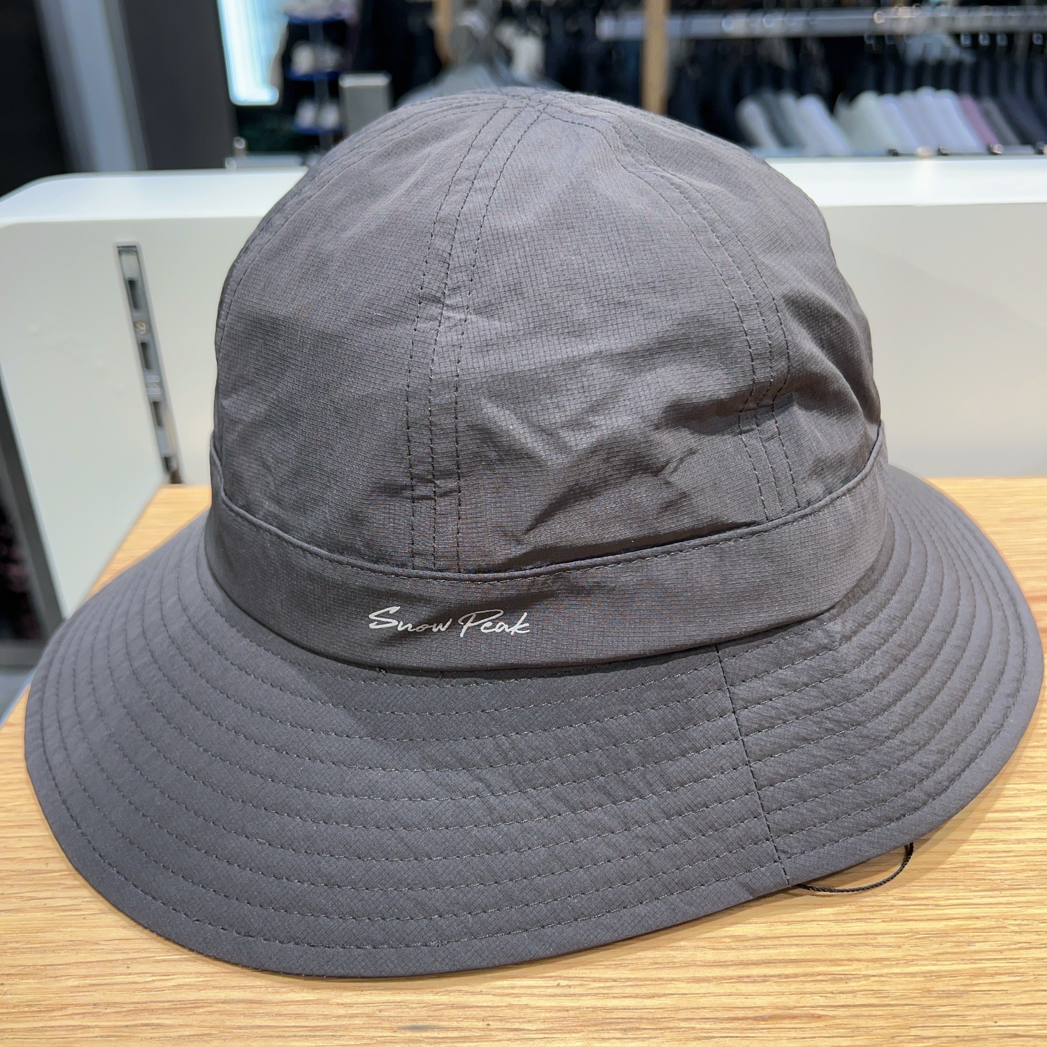 韓國 Snowpeak Taslan Hat【SN027】