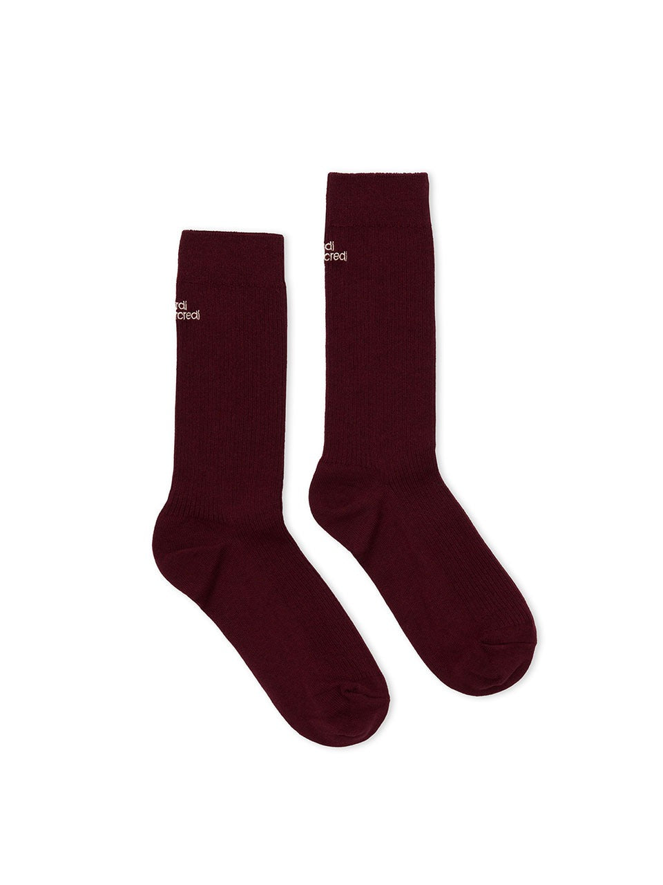韓國 Mardi Mercredi Socks Essential【MM176】