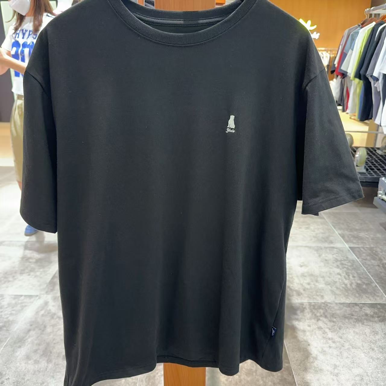 韓國 Yale 2 Pack Heritage Dan T-Shirt (冰涼感)【YA007】