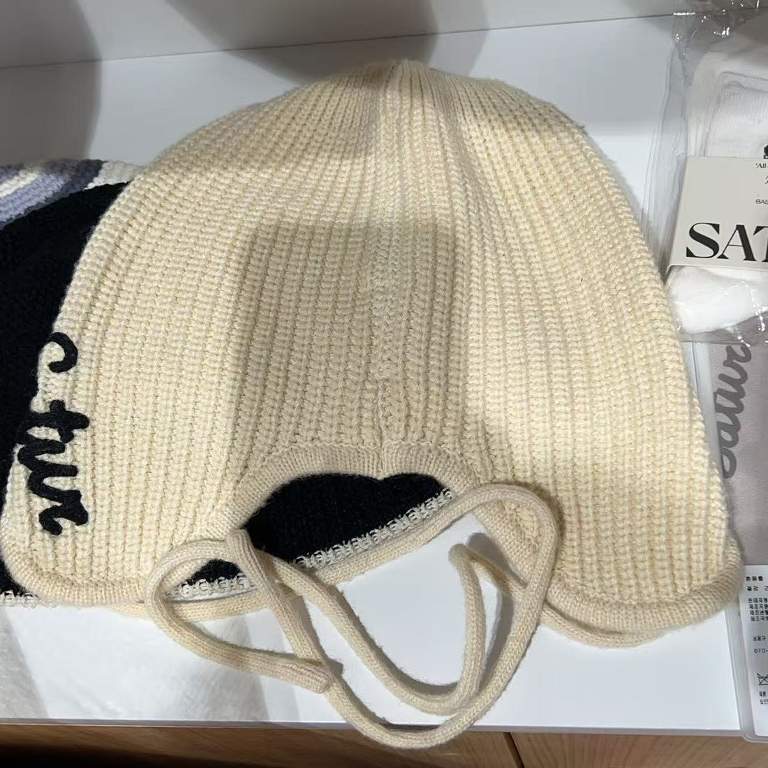 韓國 Satur Cap【SR166】