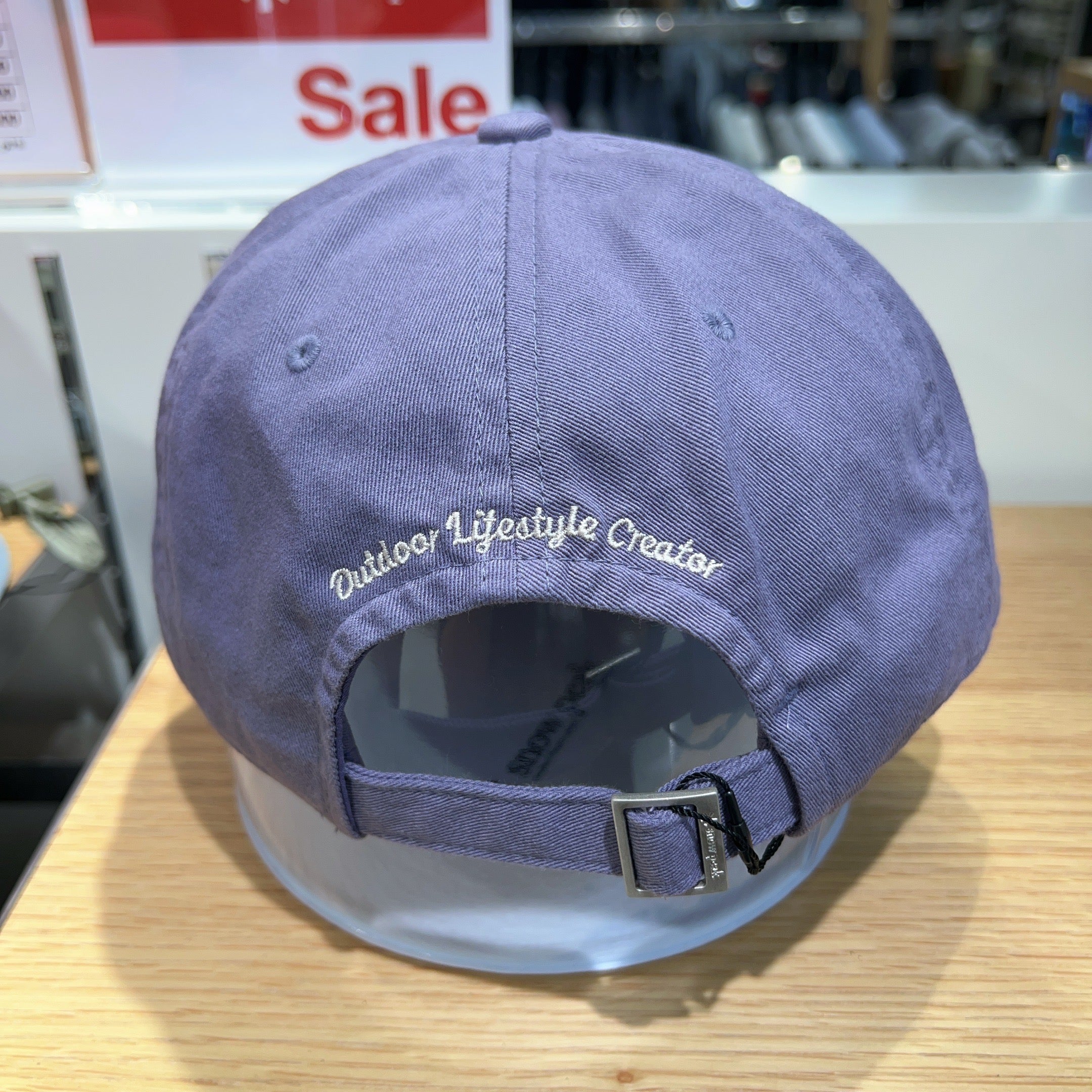 韓國 Snowpeak Clancy Ball Cap【SN029】