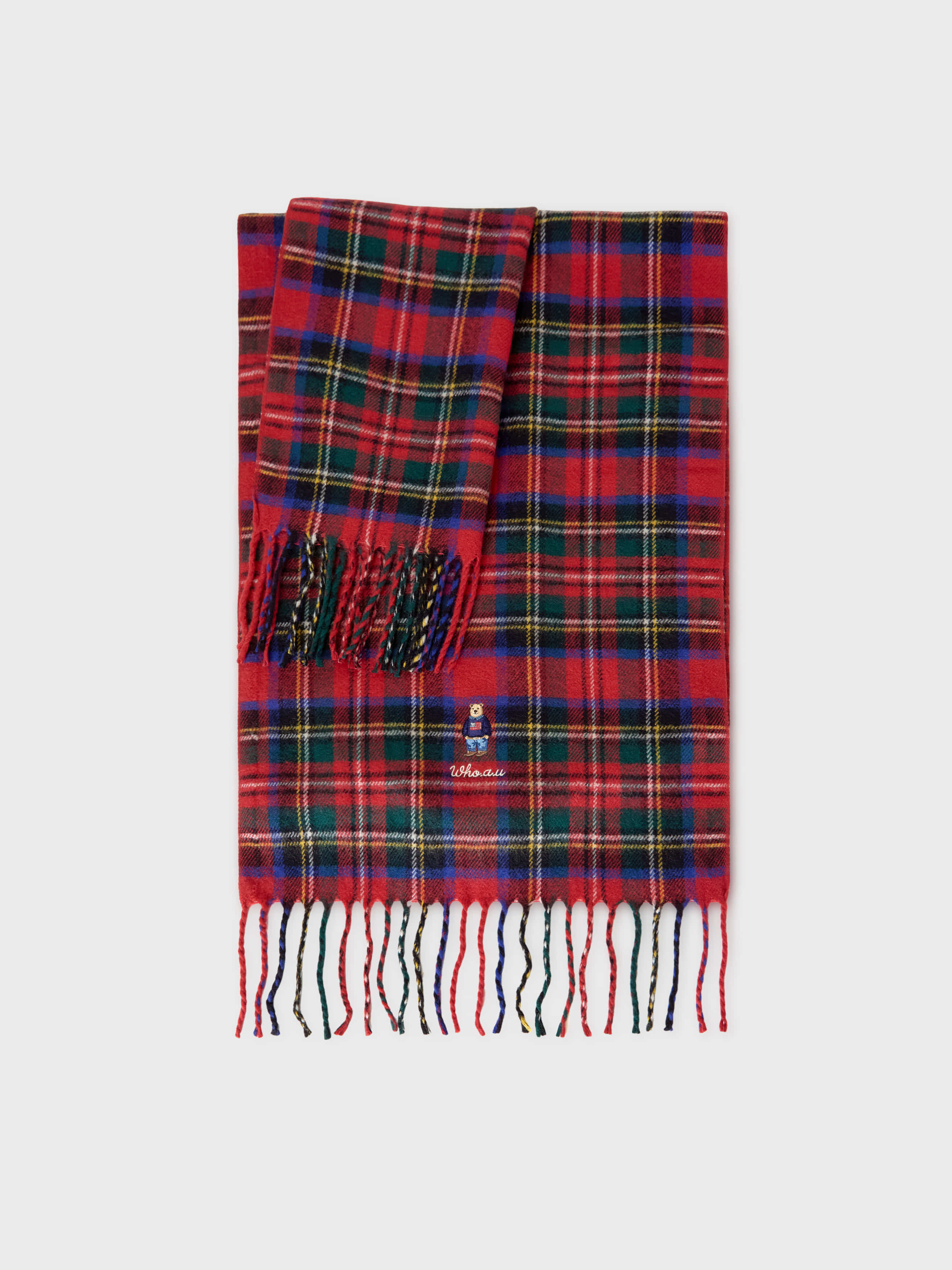 韓國 WhoAU Steve Essential Muffler【WA059】