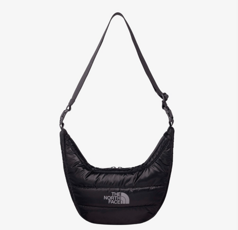 韓國 The North Face White Label New Hobo Bag Mini【NF062】