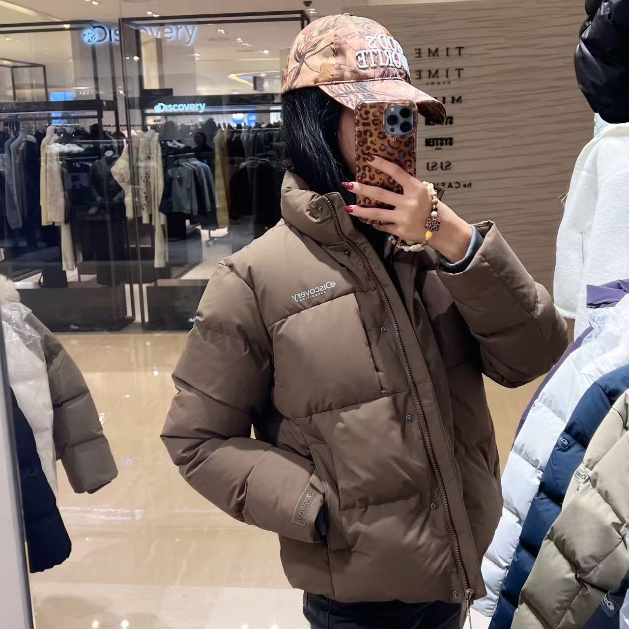 韓國 Discovery Women&