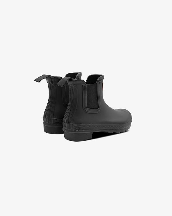韓國 Hunter WOMEN Original Chelsea Rain Boots【HR041】