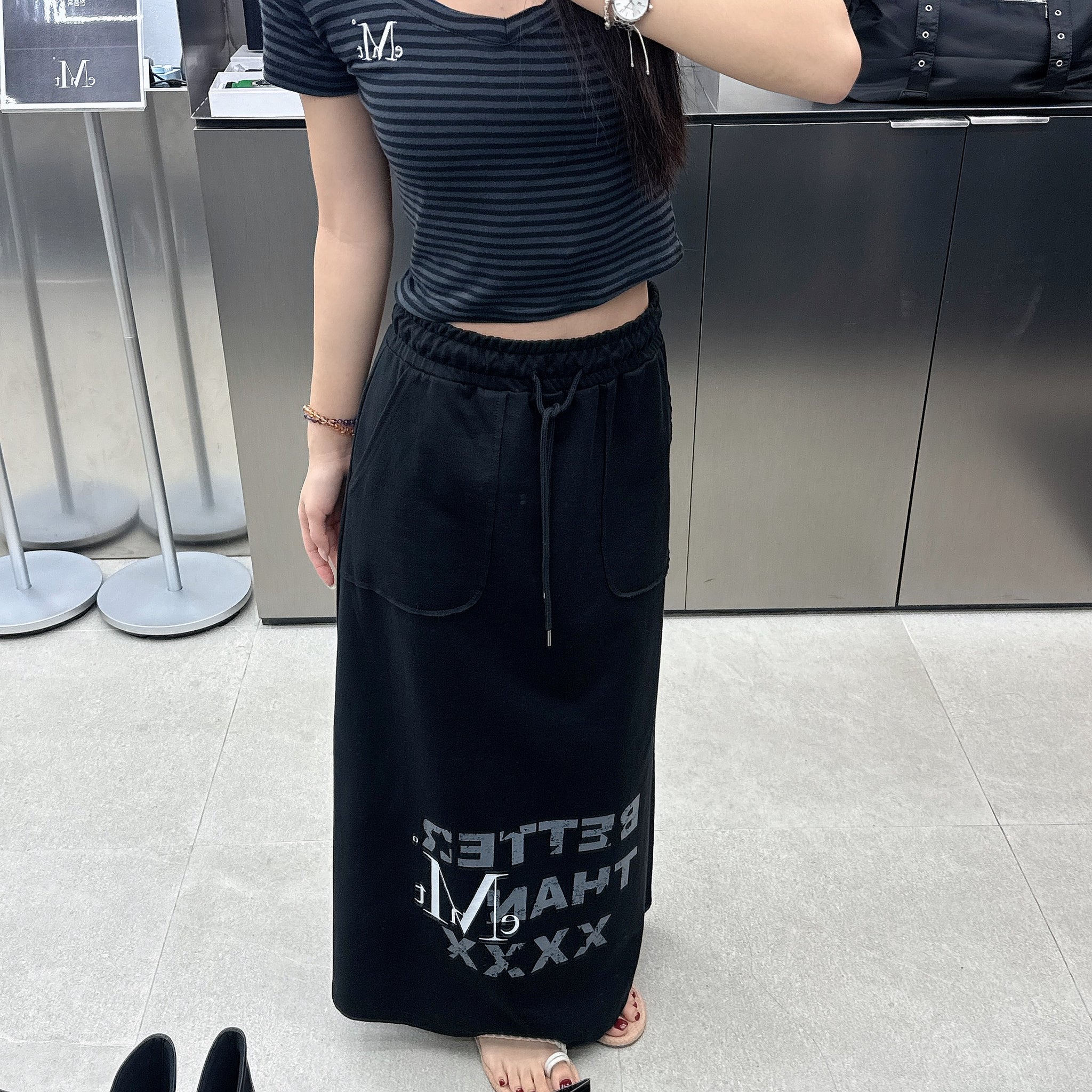 韓國 Mucent Skirt【MU091】