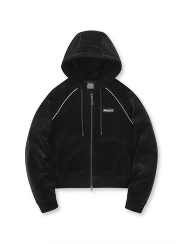 韓國 Discovery Woman's Velour Traning Jacket【DY013】 - STT Mall HK 靚太網購