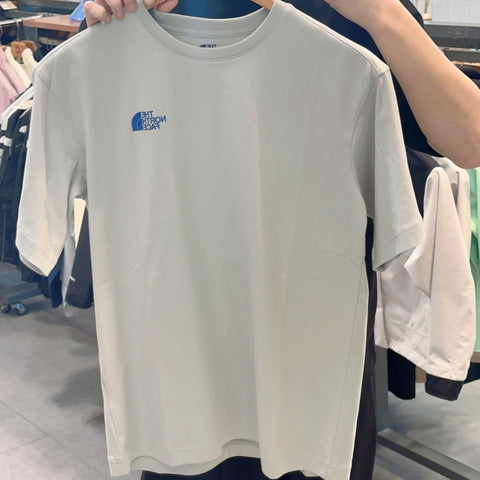 韓國 The North Face Half Dome Short Sleeve Round T-SHIRT【NF106】