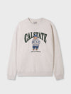 韓國 WhoAU Winter Steve Photo Sweatshirt【WA249】