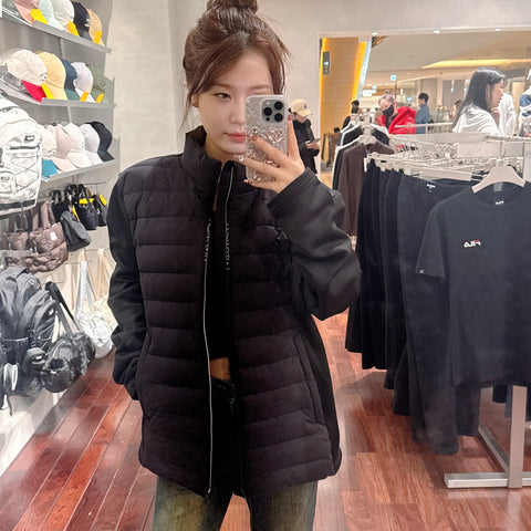【現貨】韓國 FILA Hybrid Down Lightweight Padding Jacket【FA225】