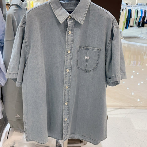 韓國 Lee Denim Shirts【LE052】