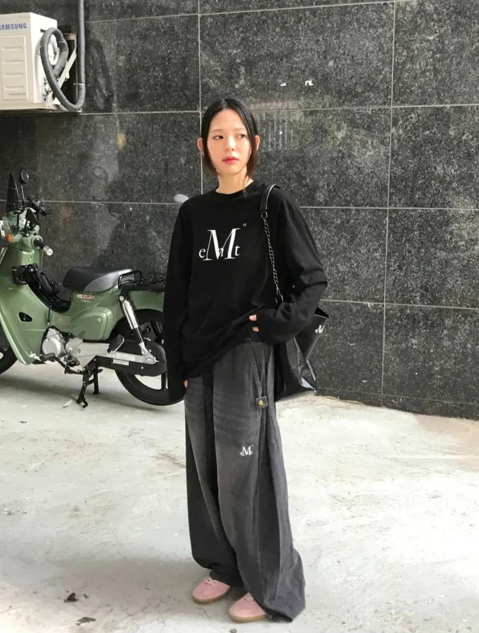 韓國 Mucent Main Symbol Signature Logo【MU178】