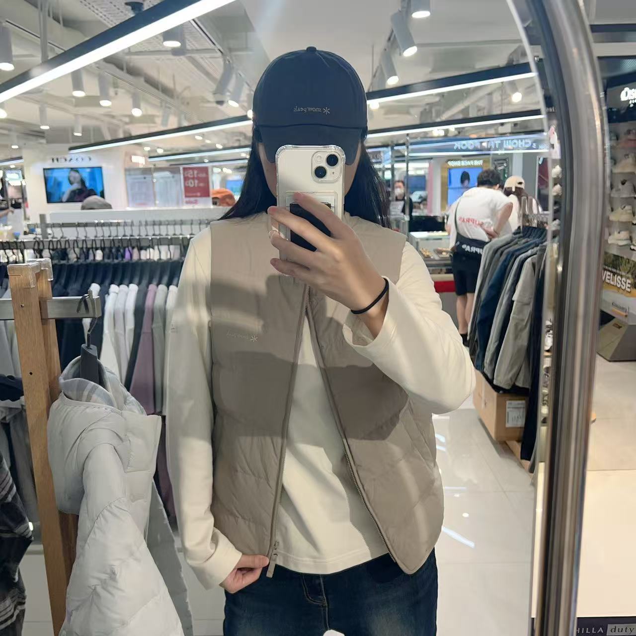 韓國 Snowpeak Land Women&