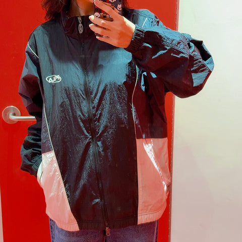 韓國 FILA Women's Jersey Bomber Jacket【FA264】