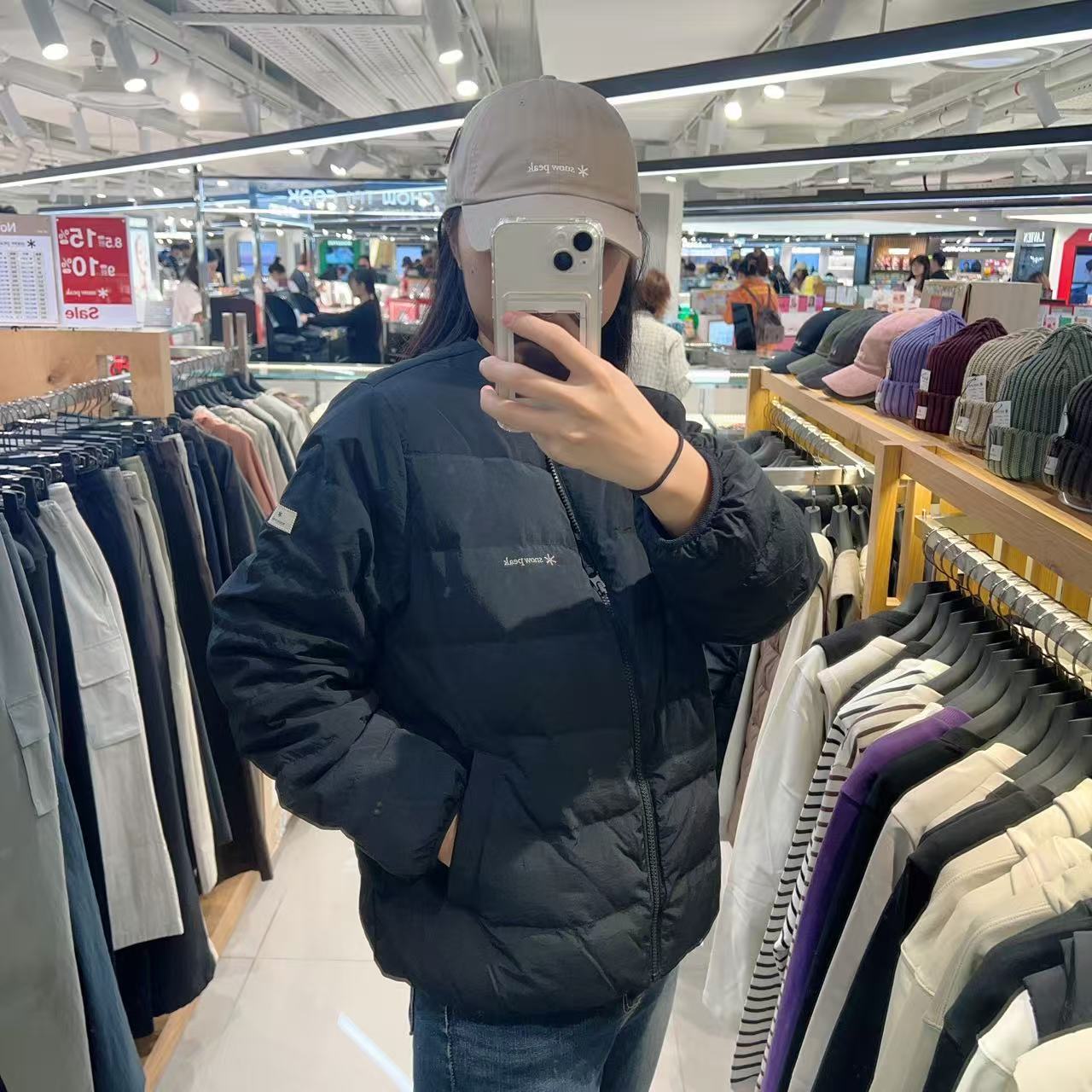 韓國 Snowpeak Land Women&