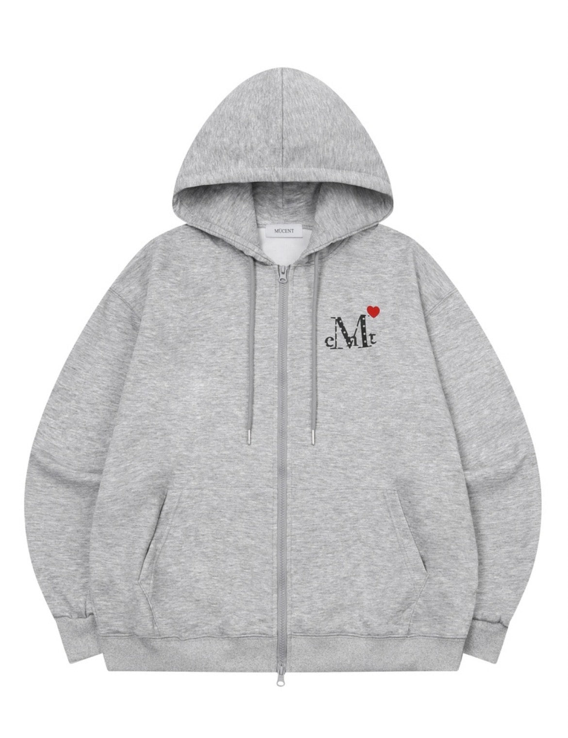韓國 Mucent Jacket(無絨款)【MU069】