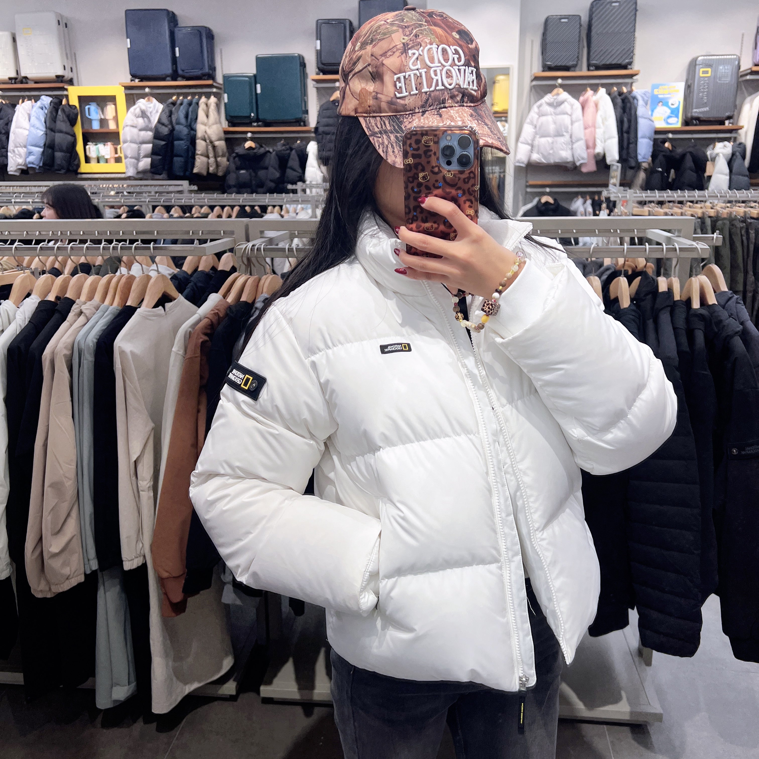 韓國 National Geographic Women&