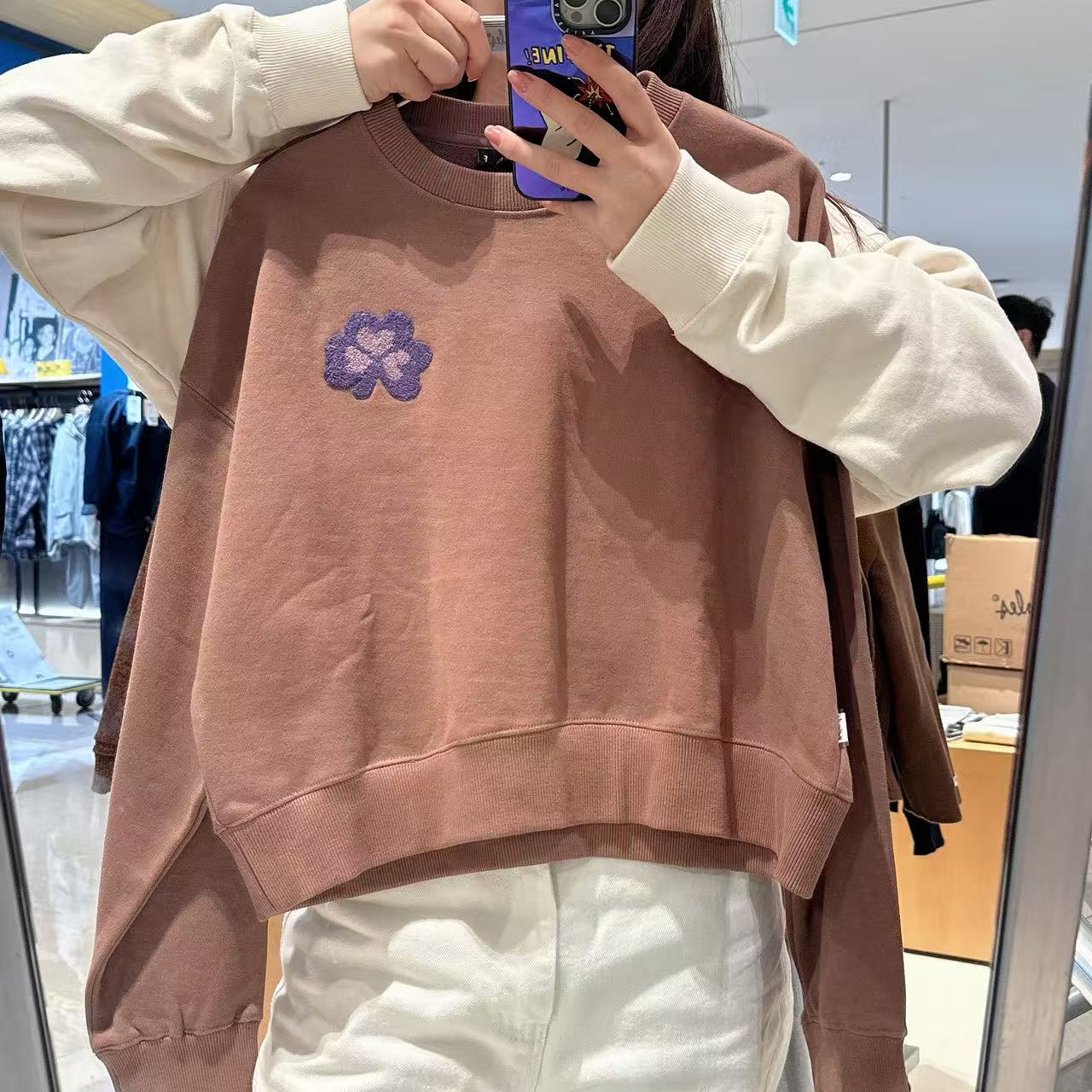 韓國 Mark Gonzales Women&