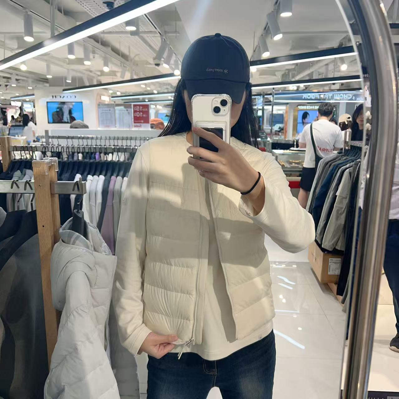 韓國 Snowpeak Airy Women&