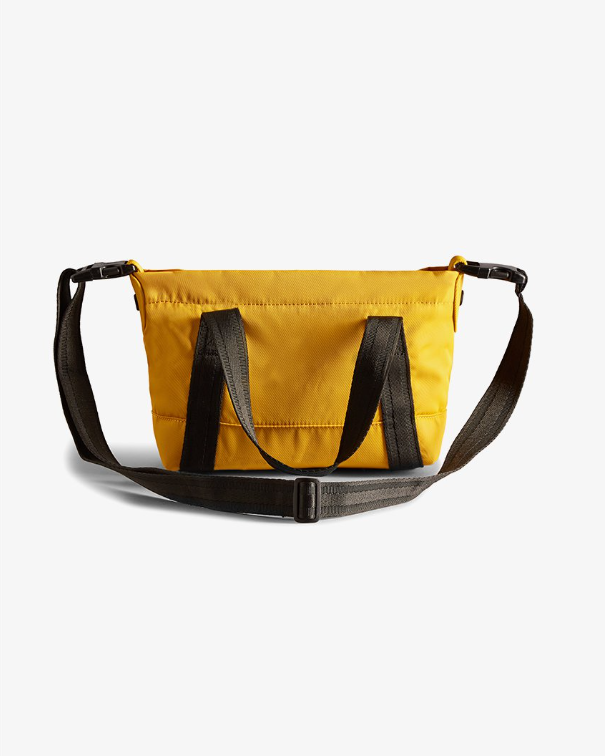 韓國 Hunter Nylon Mini Topclip Tote【HR019】