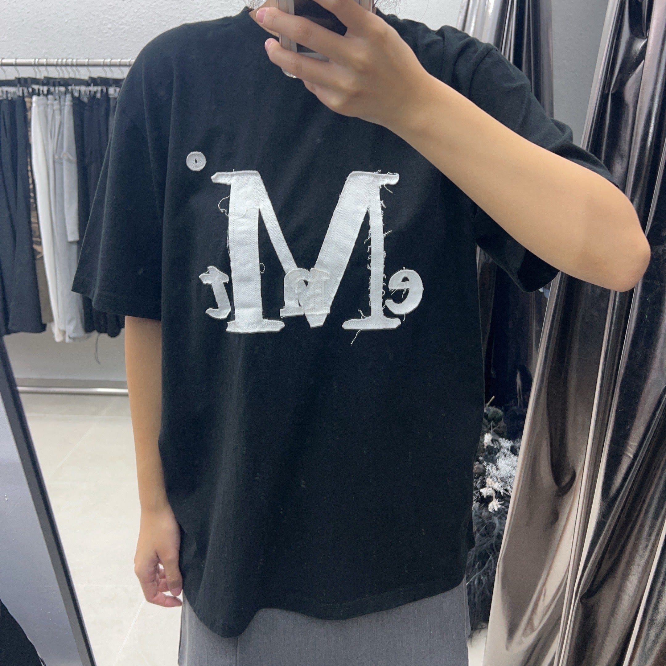 韓國 Mucent T-Shirt【MU051】