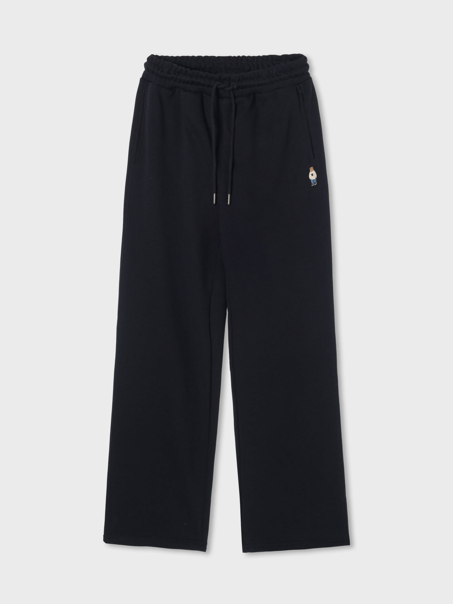 韓國 WhoAU Steve Wide Pants (Brushed)【WA049】
