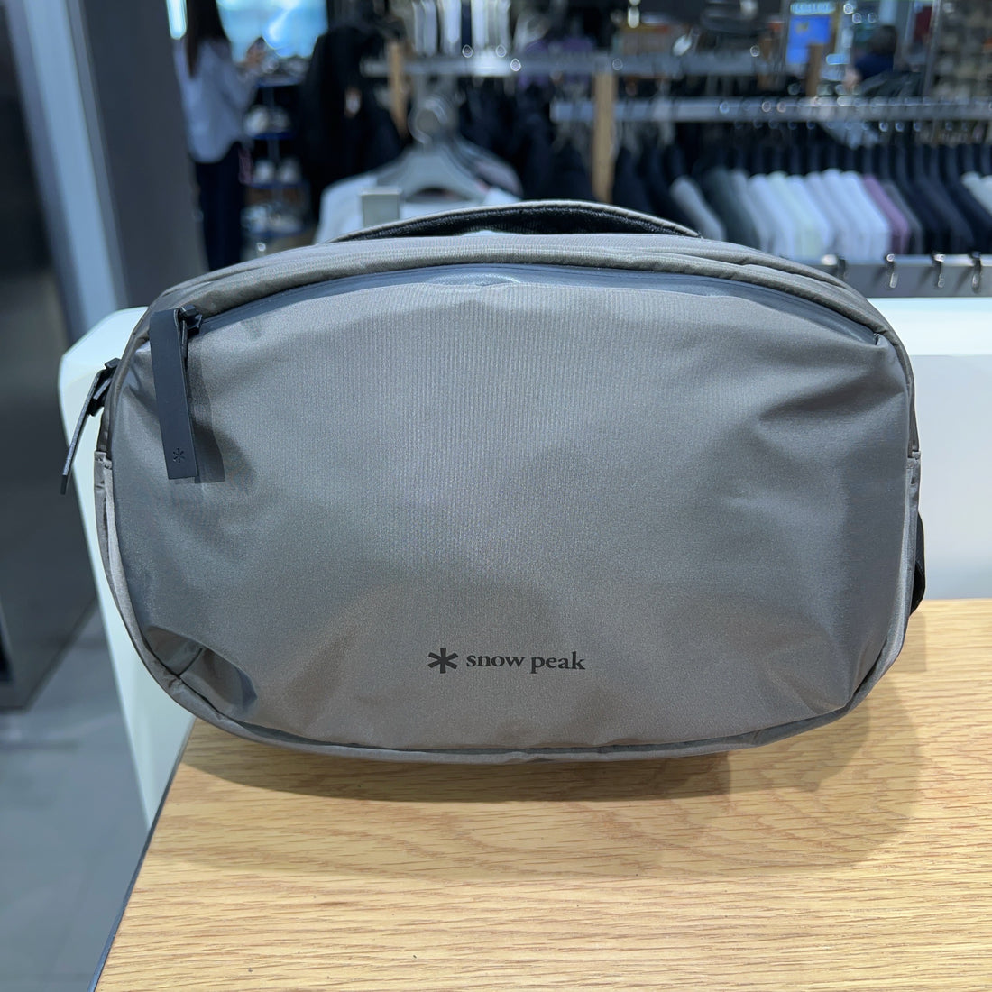 韓國 Snowpeak Tech Hip Sack【SN017】