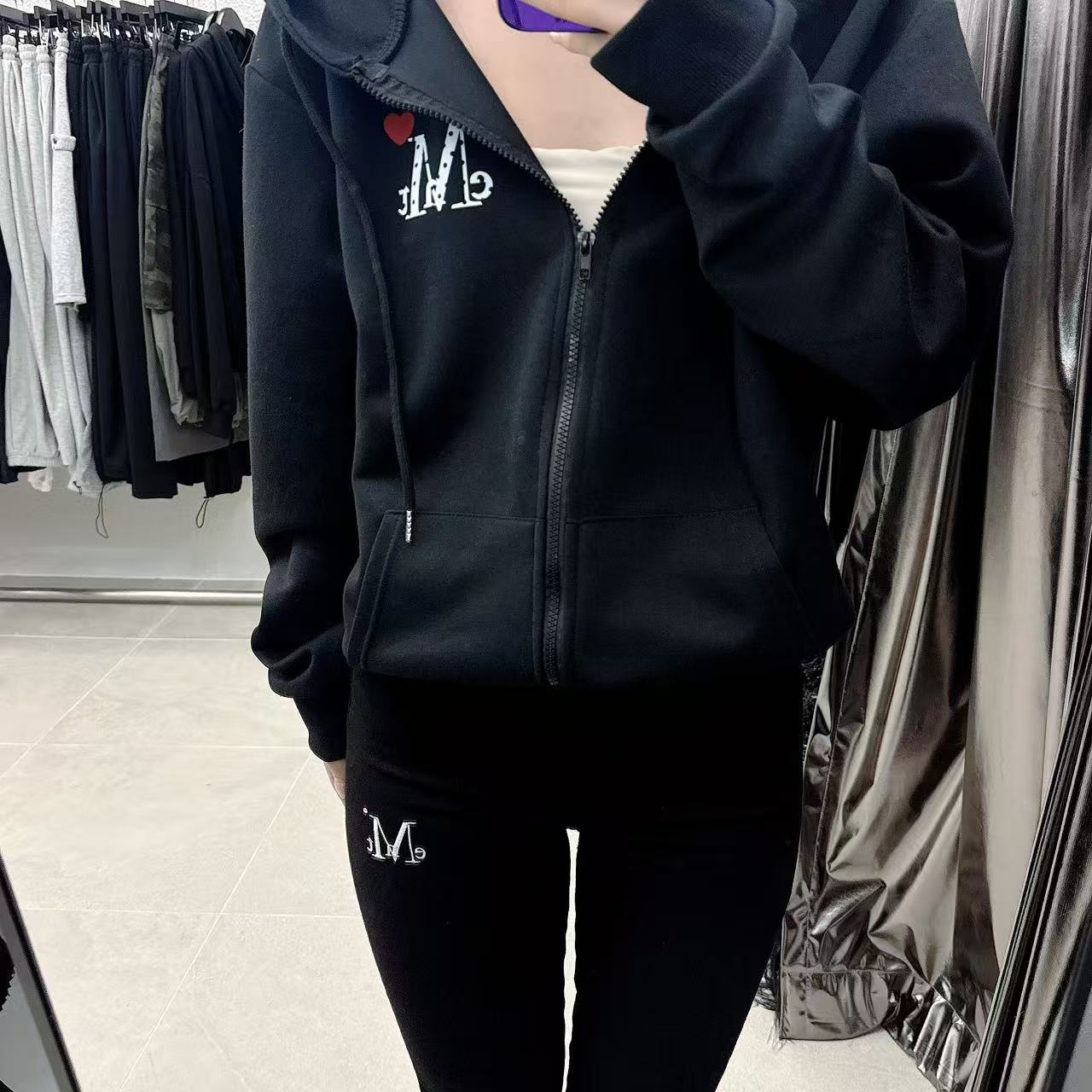 韓國 Mucent Pants【MU087】