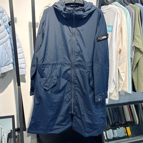 韓國 National Geographic Women's Marsh Long Safari Jumper【NG515】