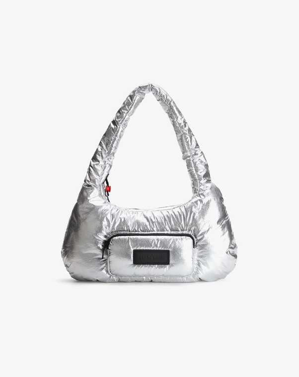 韓國 Hunter Padded Hobo Bag【HR016】