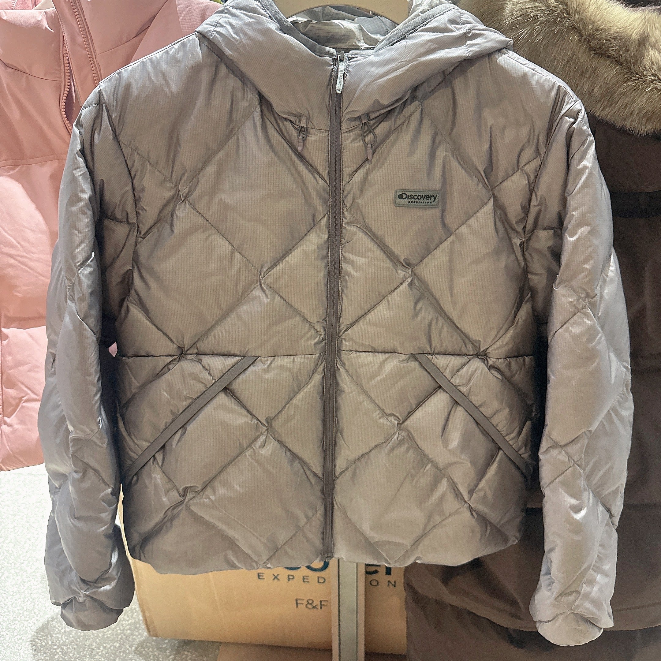 韓國 Discovery Women&