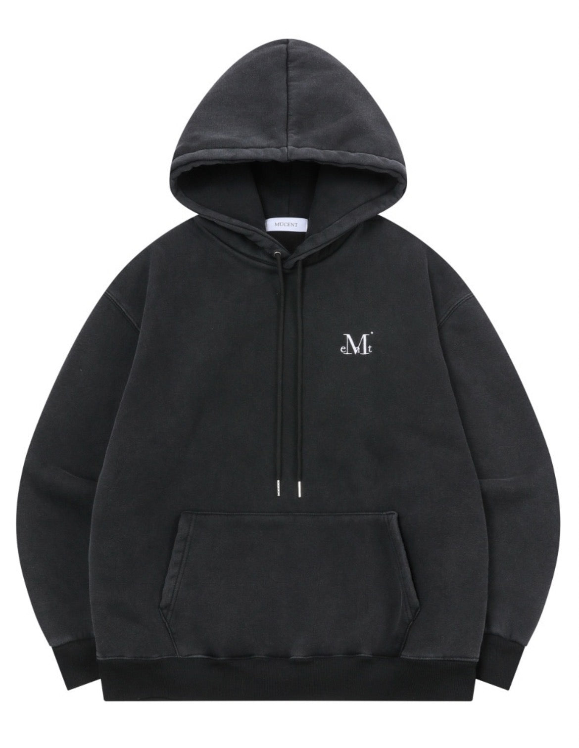 韓國 Mucent Hoodie(無絨款)【MU068】