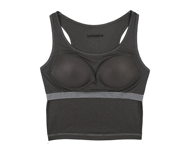 韓國 Superdry Classic Crop Sleeveless【SU096】