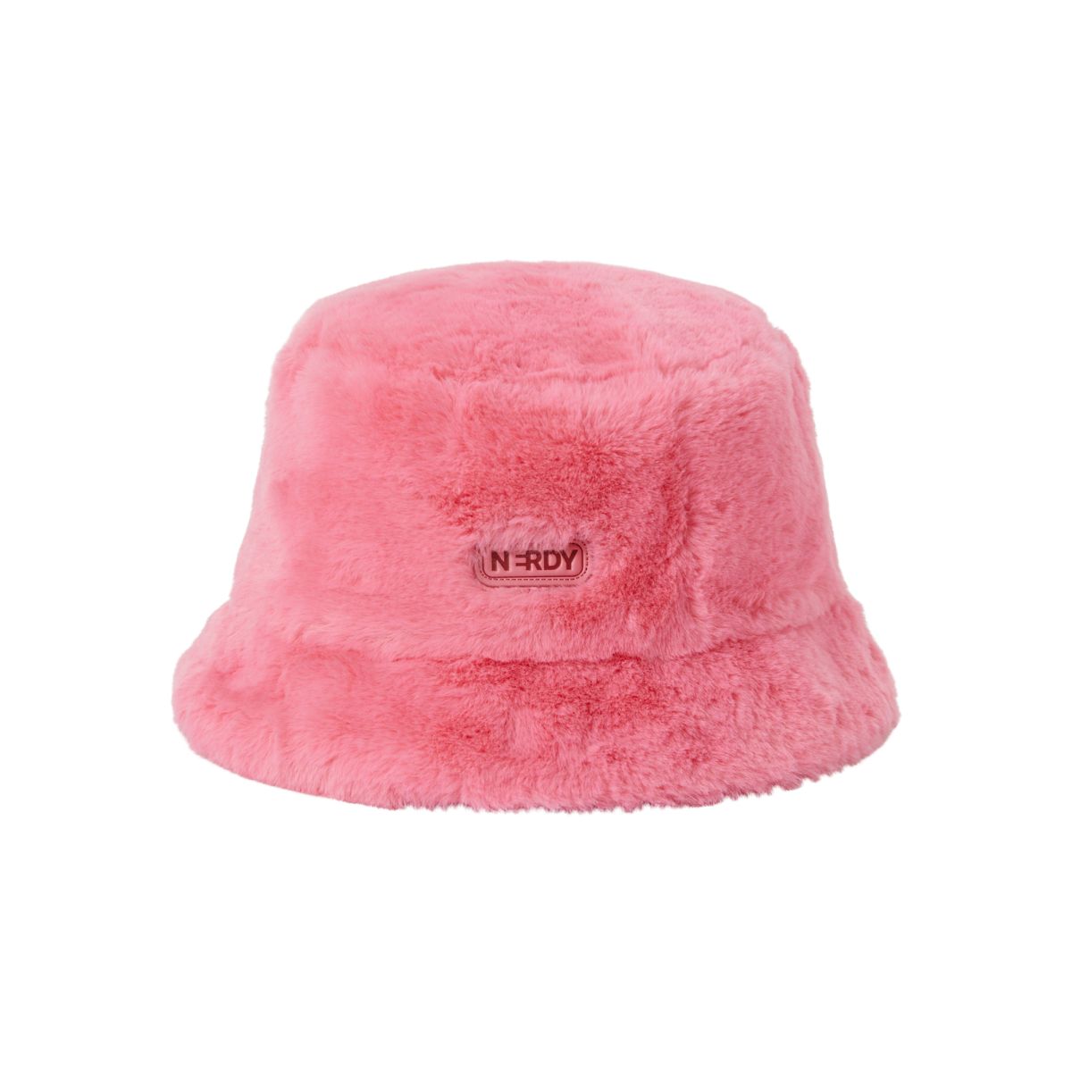 韓國 Nerdy Eco Fur Bucket Hat【NY064】