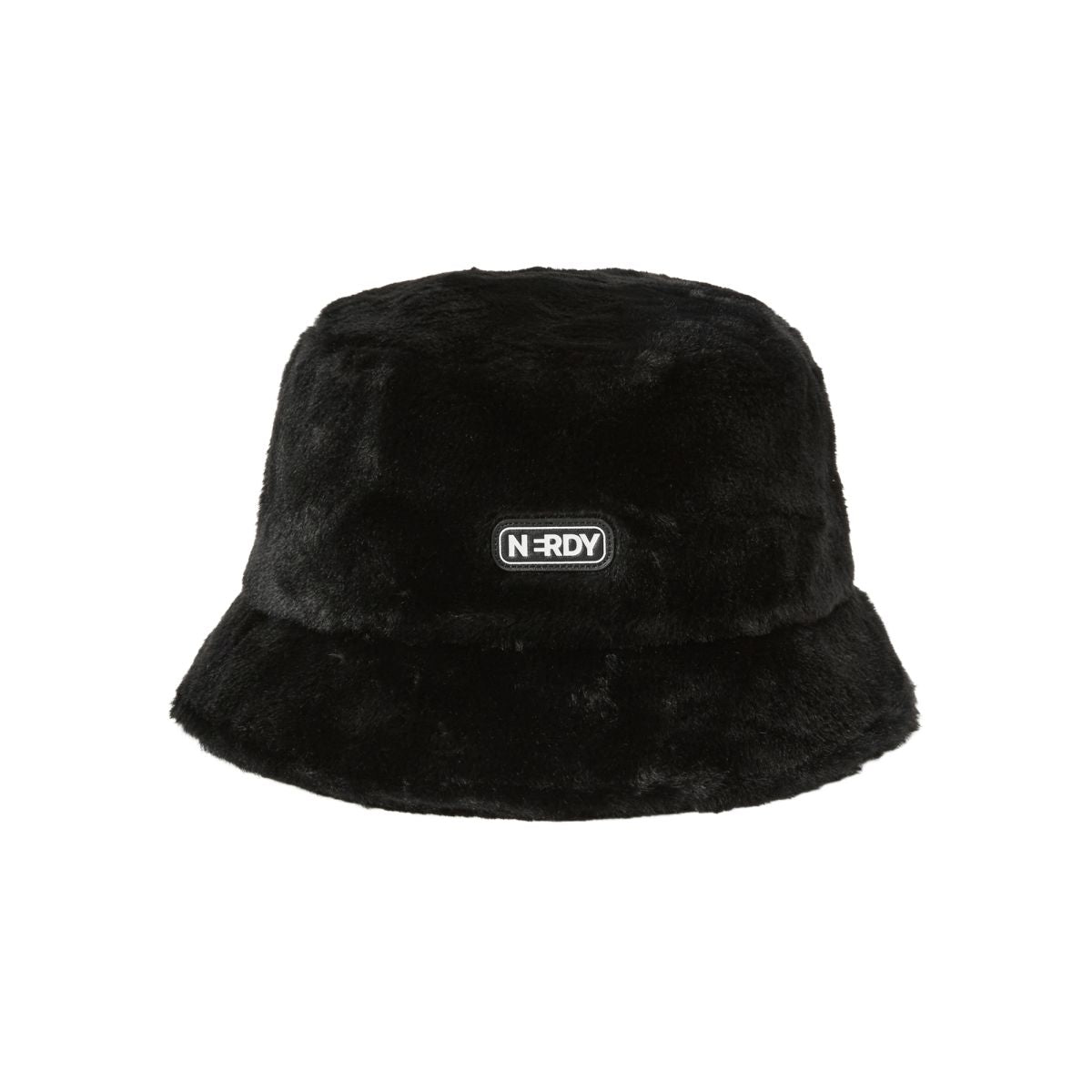 韓國 Nerdy Eco Fur Bucket Hat【NY064】